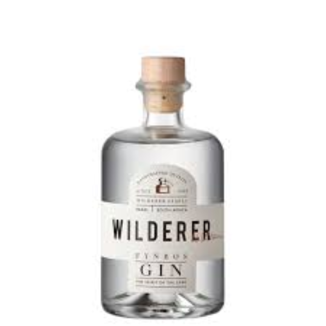 WILDERER FYNBOS GIN 500ML